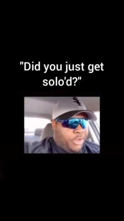 Maaaan let's just not talk about it