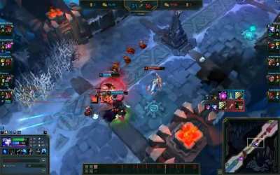 Every Melee Toplaner's Worst Nightmare (Ranked ARAM When?)