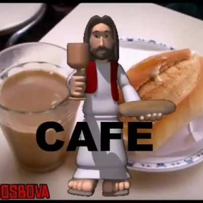 VENHA, VENHA TOMAR CAF&Eacute; 😡
