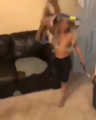come and fight me