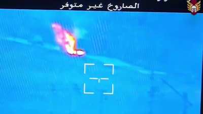 Stugna-P Hits an IFV and a Truck with One Shot