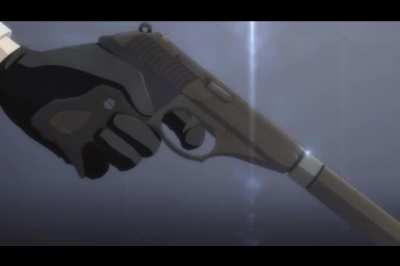 P5 Secret ending