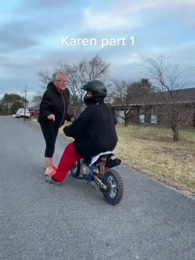 Karen part 1