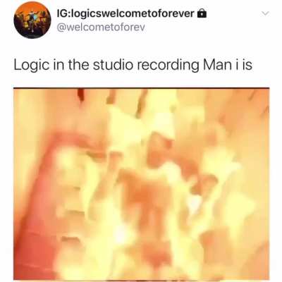The horns on man i is &amp;gt;
