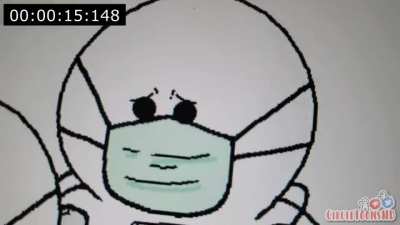 Matto when he was born: