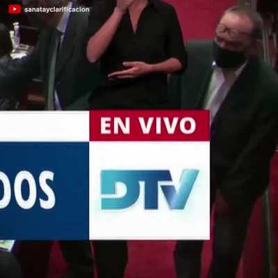 Eso fue offside che