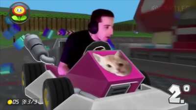 New character in Mario Kart