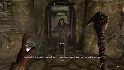 Oh yes, I don't stand a chance. You are very badass.