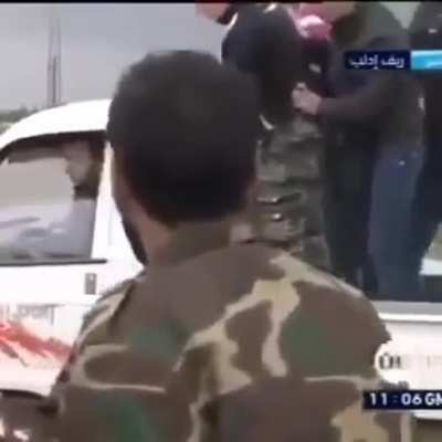 Most competent Syrian militants
