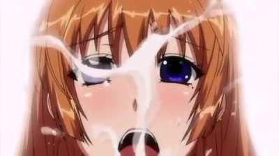 [Dekakute Ecchi na Ore no Ane] Triple Nee-san Paizuri &hearts;&hearts;&hearts;