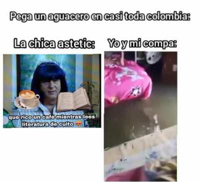 Algo tranqui