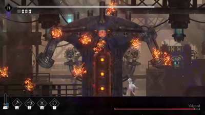 Don't you love it when you can block multi-hit attack (Outfit spoilers)