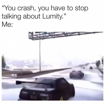 Cant stop, won&rsquo;t stop