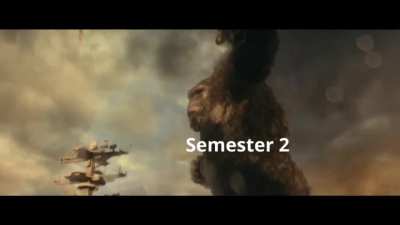 &ldquo;How&rsquo;s school going?&rdquo;