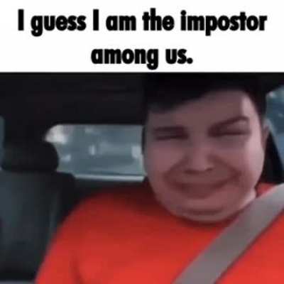 mfw sus 😳