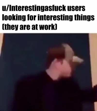They work
