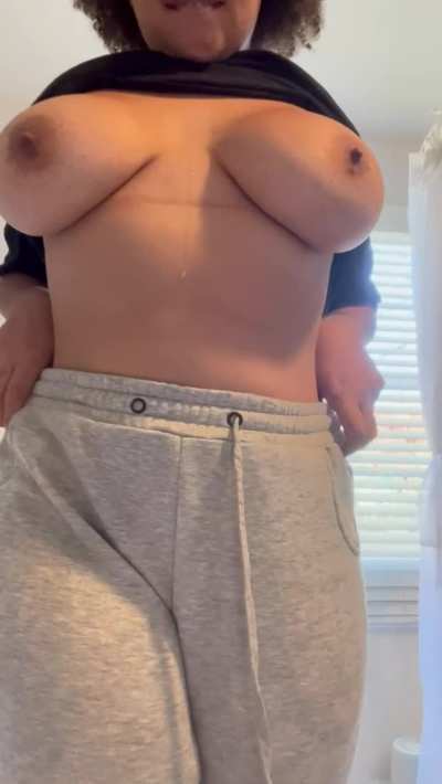 Let my titties put you in a genjutsu (oc)