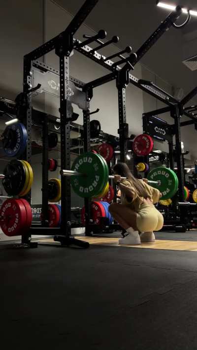 ATG squats