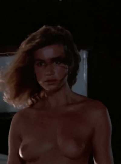 Valerie Kaprisky in L&rsquo;annee des meduses (1984)