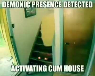 PRESENCIA DEMON&Iacute;ACA DETECTADA | ACTIVANDO EL CUM *cara fachera*