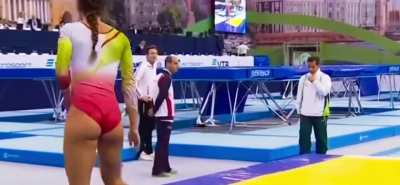 Raquel Pinto 🇵🇹 OLY Gymnast 🤸&zwj;♀️