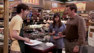 Sample of Vegan Bacon (Parks &amp;amp; Rec)