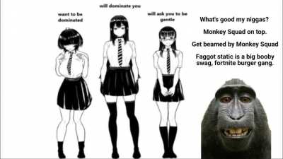 Monke Squad