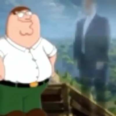 HOLY CRAP! I'M IN FORTNITE.