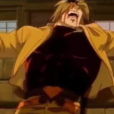 Damnn Dio got moves