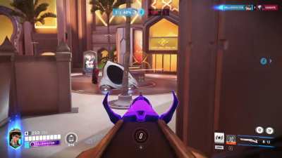 A rare 6k