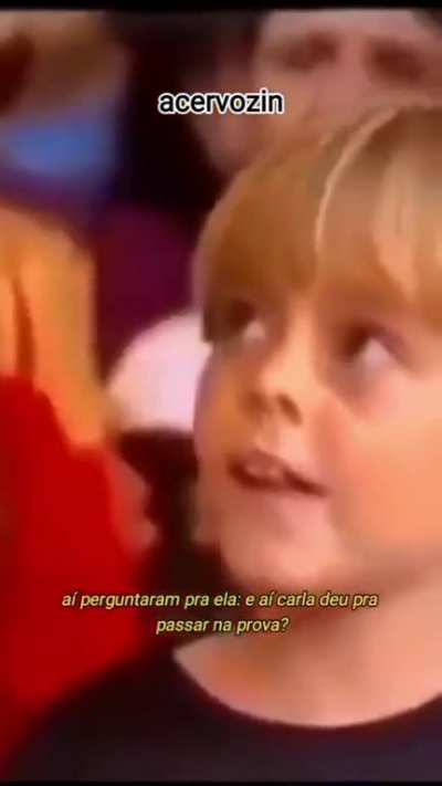 Xuxa do antigo testamento era poucas ideias