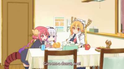 Kanna Saying Dame