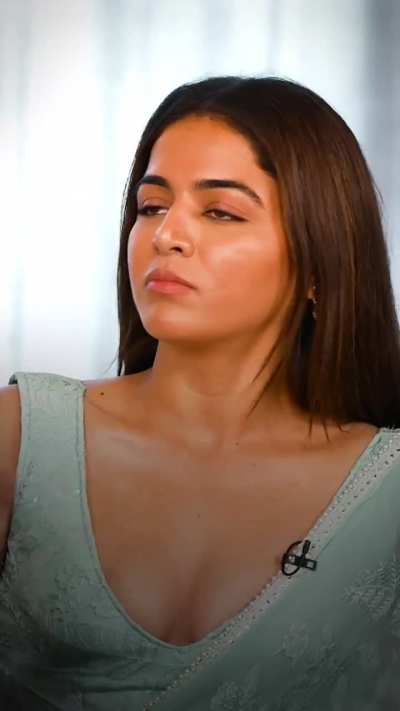 Wamiqa Gabbi speaking THE TRUTH! 