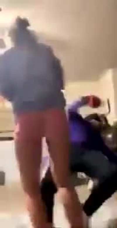 "Floats like a butterfly, sits down to pee. It's all fun and games, 'til your ass gets put to sleep."
