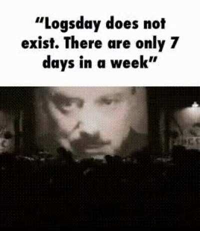 Logsday Rule
