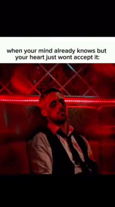 For real