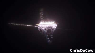 I Built the 4th Dimension in Minecraft!