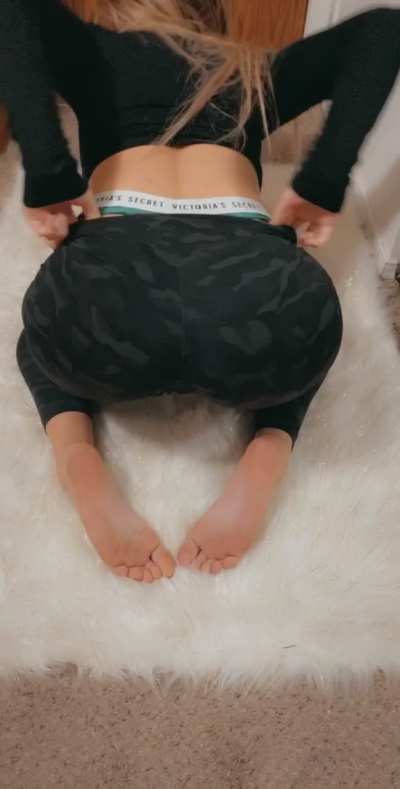 I&rsquo;m just about ready to breed Daddy 🥺 would you want to? 🙈