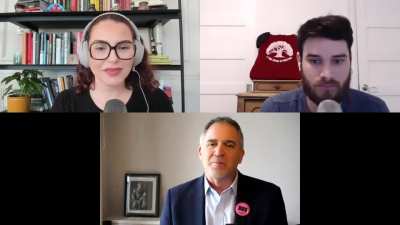 Miko Peled says Zionism is "fascist" and there is no good form of it