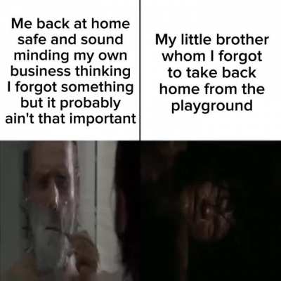 me