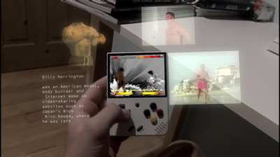 GachimuchiBOY "Aniki"
