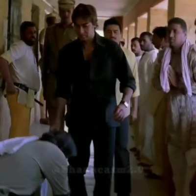 1st post. Ajay Devgan Swag Meme Template.