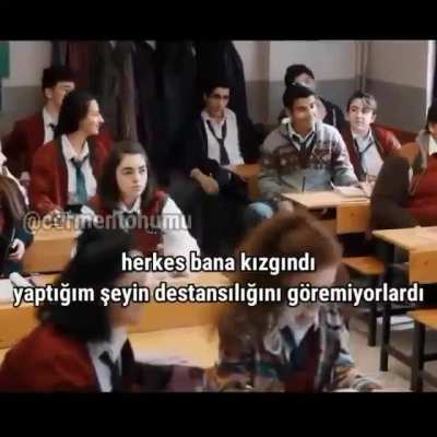 Lan olm ben bunu daha yeni g&ouml;r&uuml;yom muhteşem mk