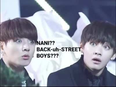 Backuhstreet boyz vs ets