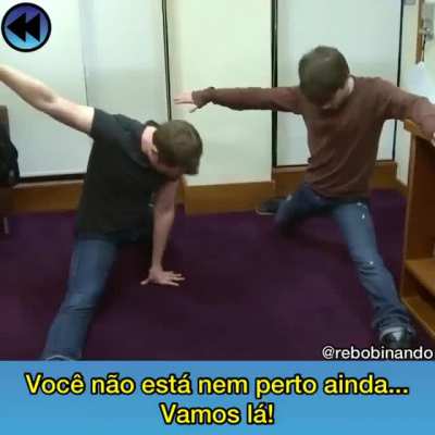Jovem talentoso Jake
