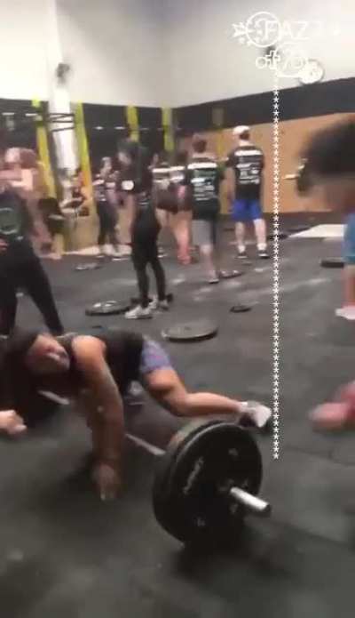 HMC while I lift