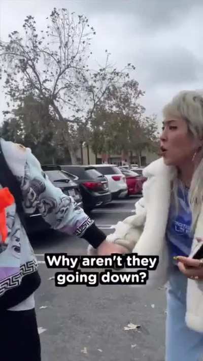 Street interview trend