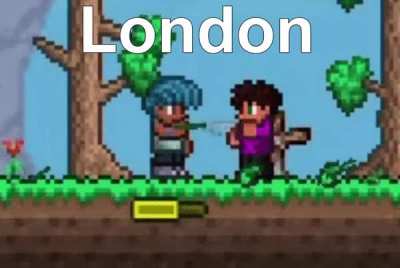 London.