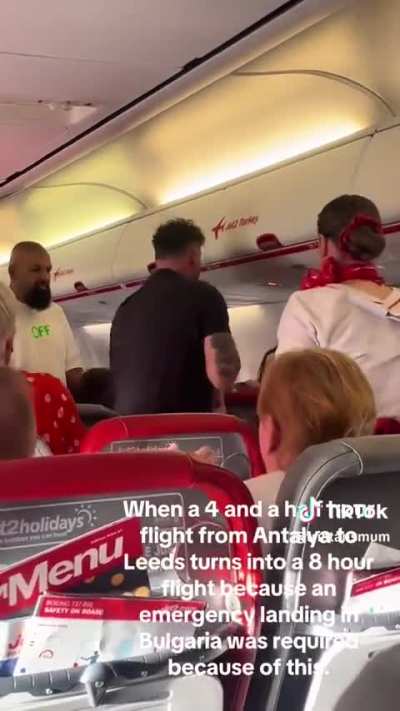 Jet2 scrap