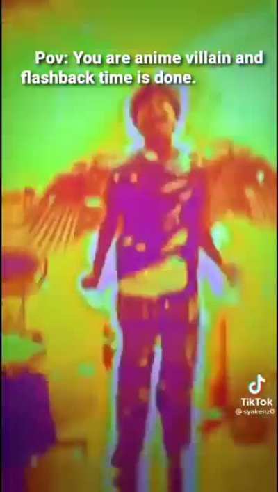 Where did these lightshow come from